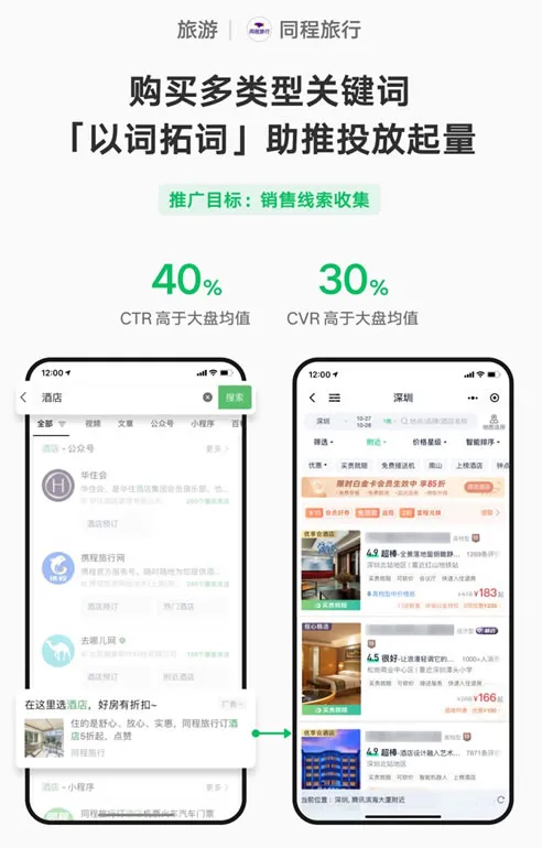 微信搜索竞价广告介绍-青争开放社区