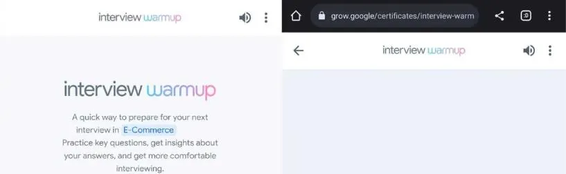 Google推出的在线面试模拟器-青争开放社区