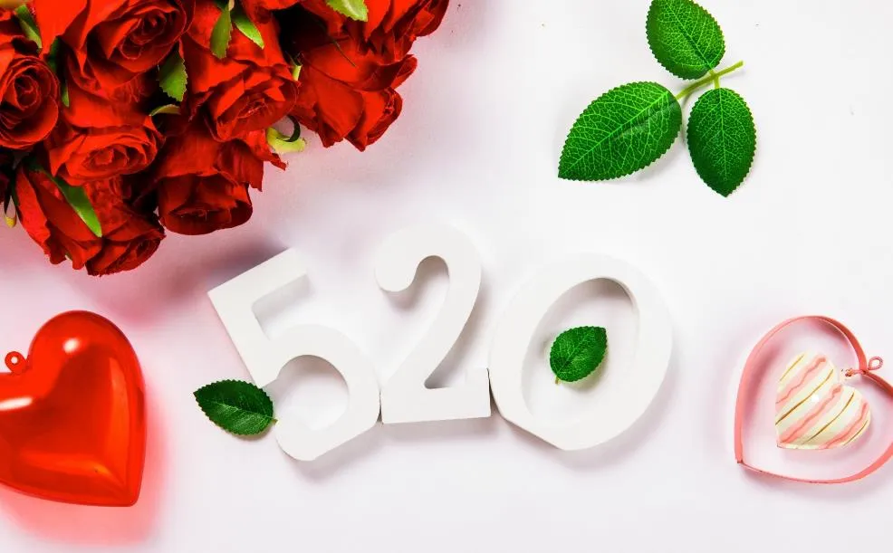 情人节表白成功的语录 祝各位在520节日表白成功-青争开放社区