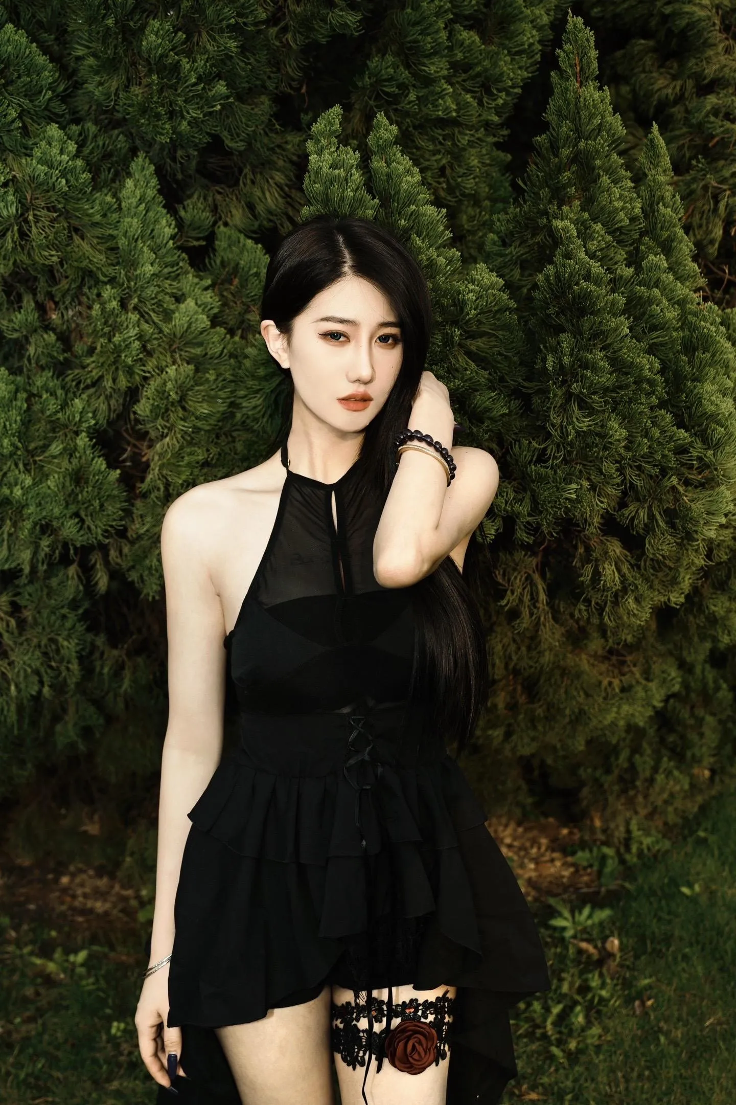 超好看的写真手机壁纸-青争开放社区