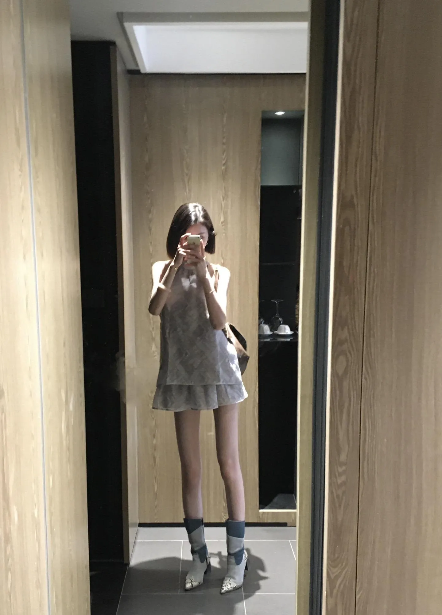 每天不同的女装穿搭分享-青争开放社区