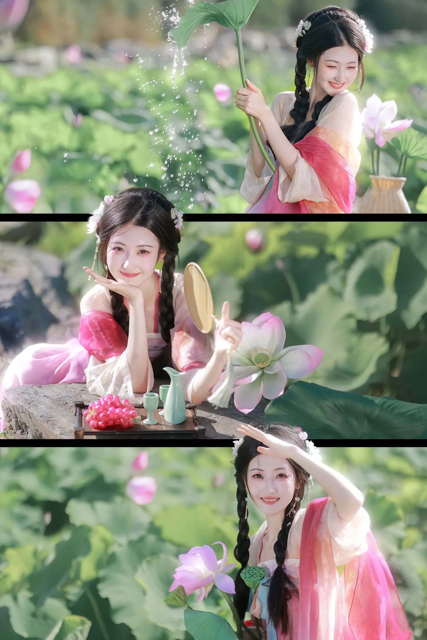 给摄影师加鸡腿-青争开放社区