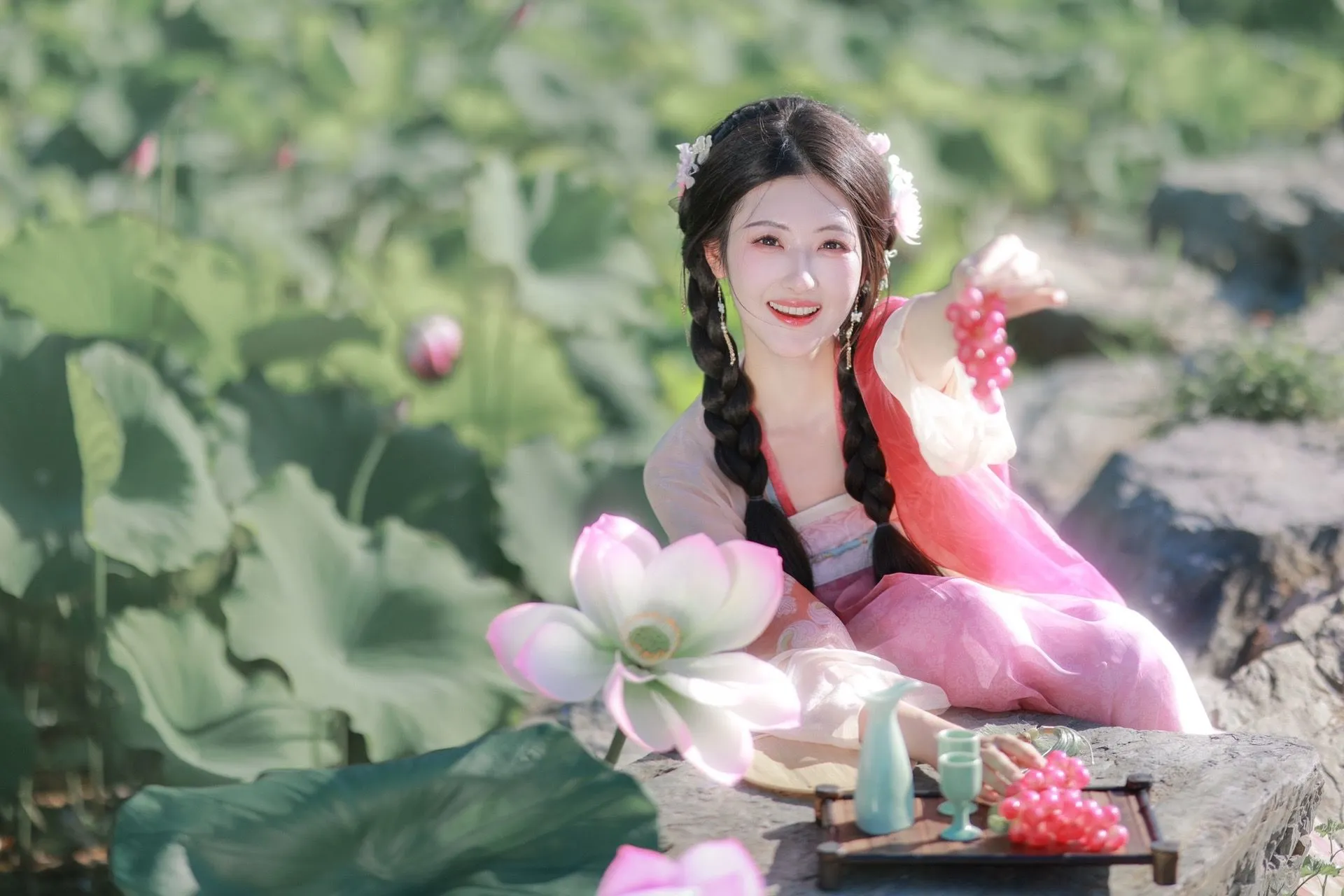 给摄影师加鸡腿-青争开放社区