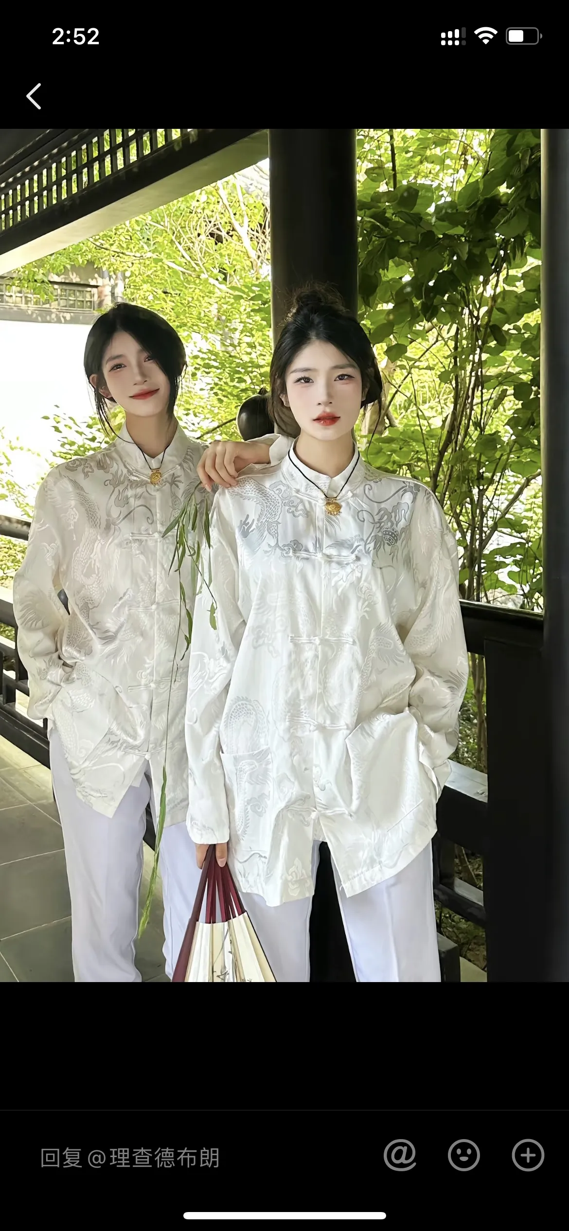 分享一对双胞胎古风手机壁纸-青争开放社区