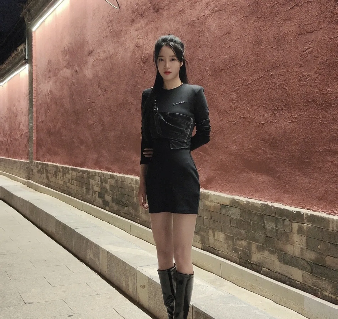 小谷阿姨-青争开放社区
