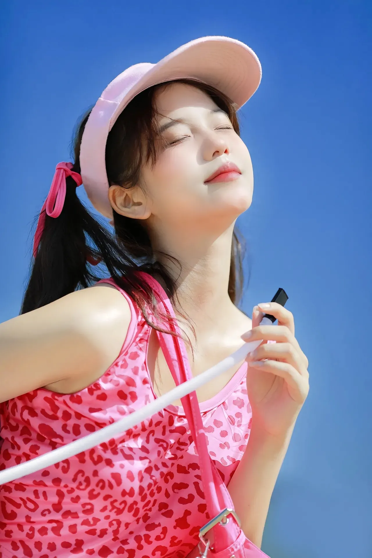今天是粉色系少女-青争开放社区