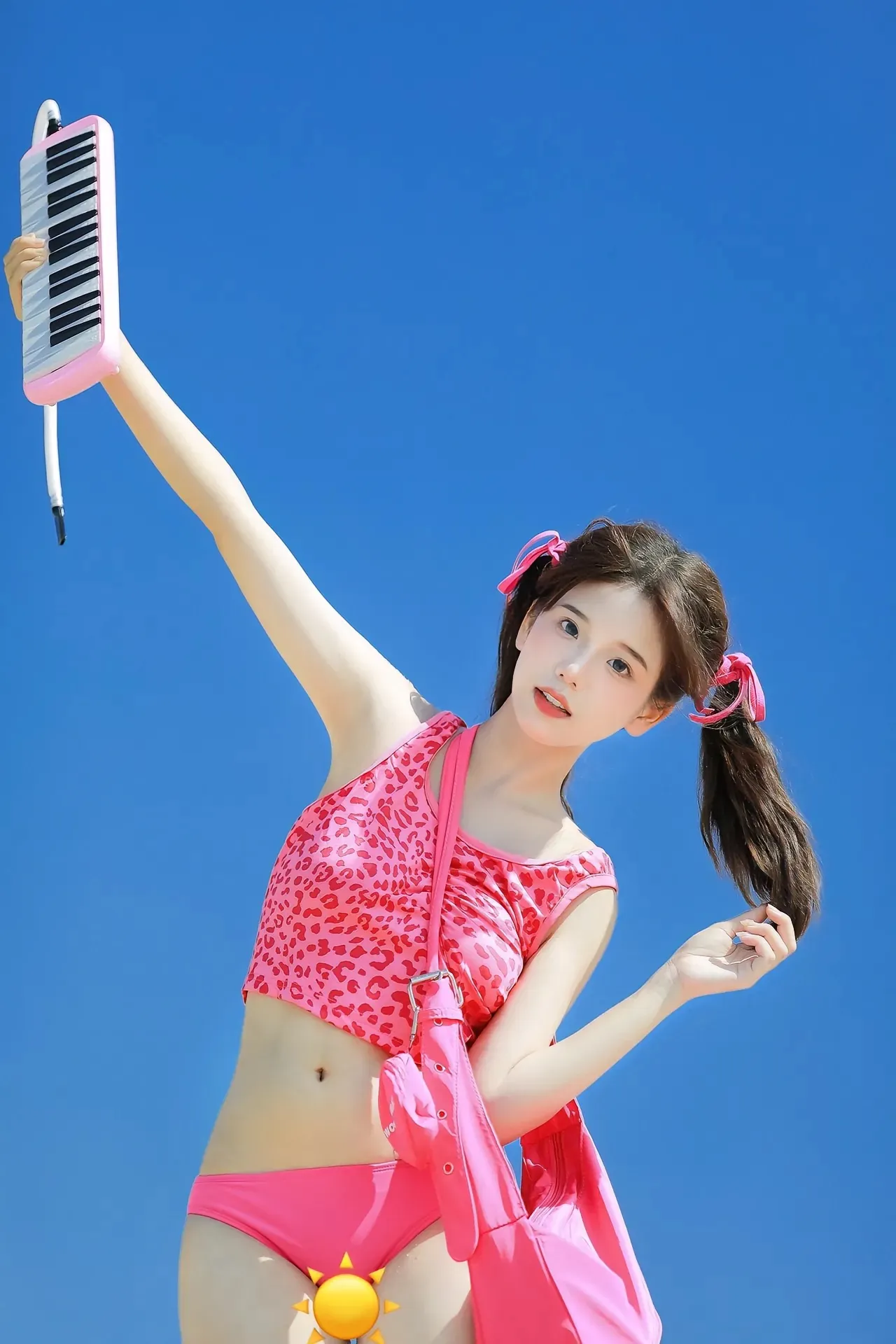 今天是粉色系少女-青争开放社区