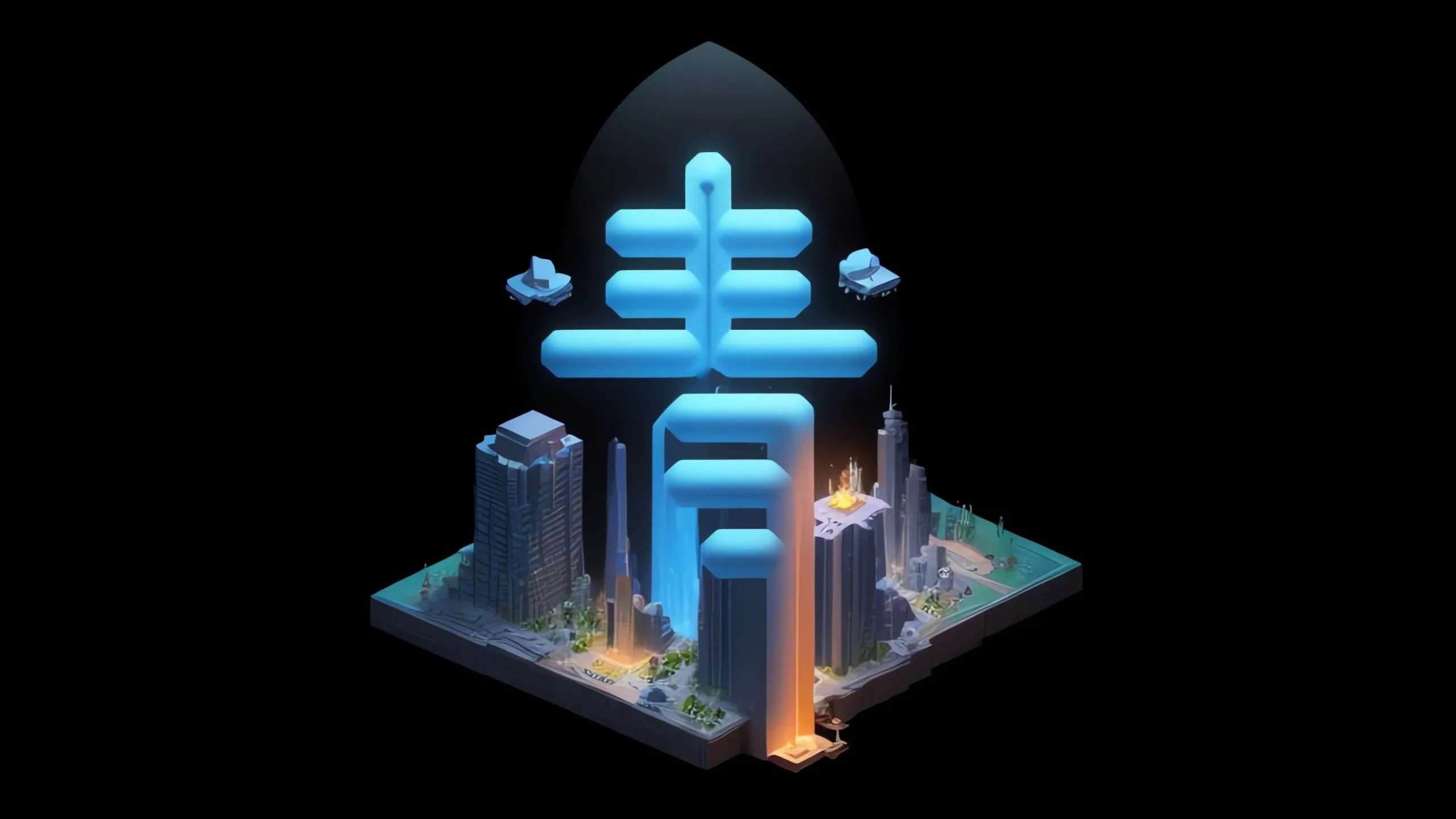 图片[8]-青争社AI绘画生成的创意字体-青争开放社区