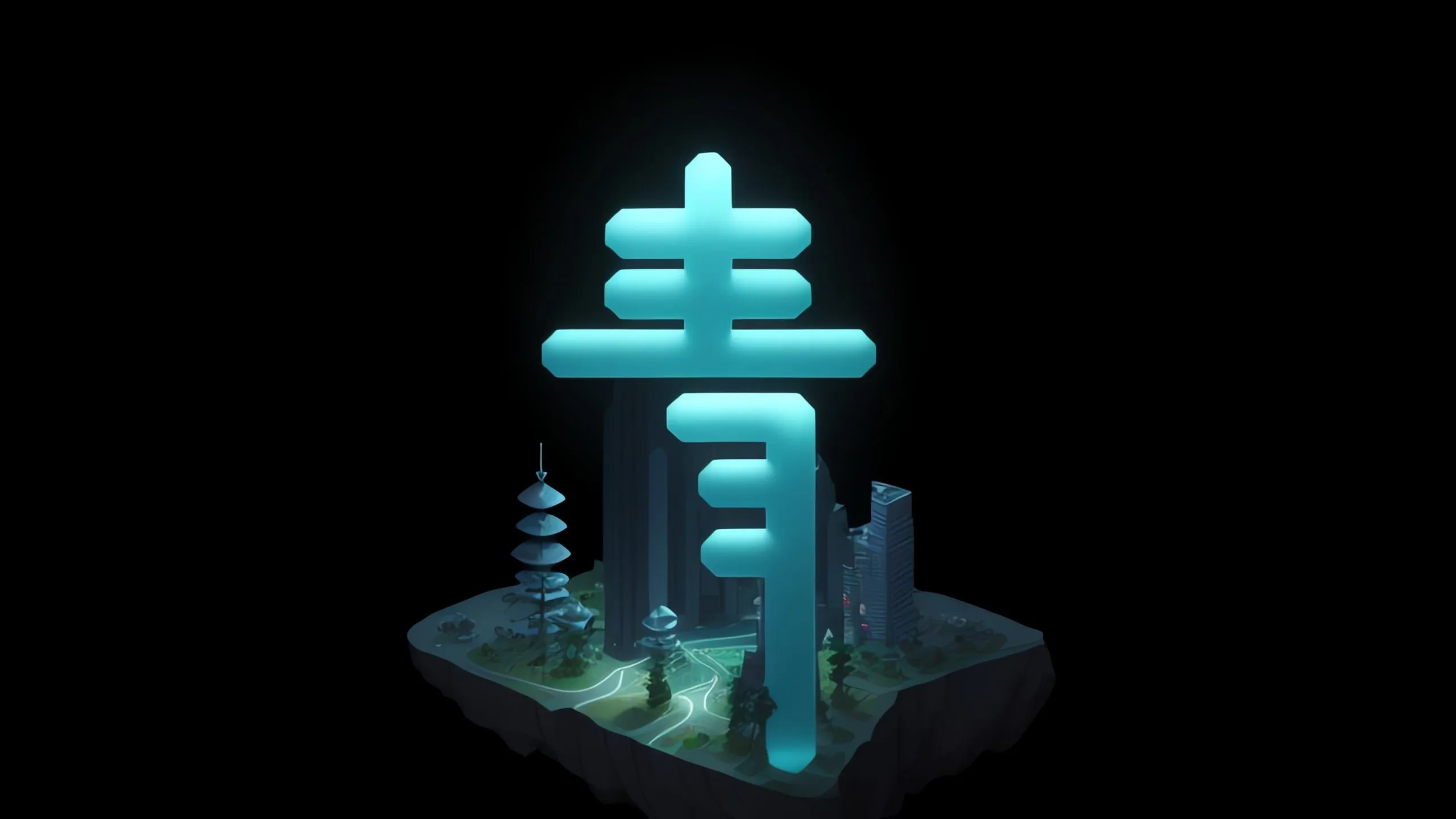 图片[13]-青争社AI绘画生成的创意字体-青争开放社区