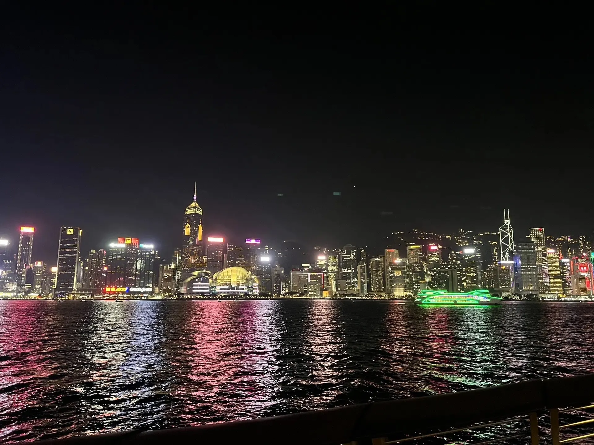 香港的日常-青争开放社区
