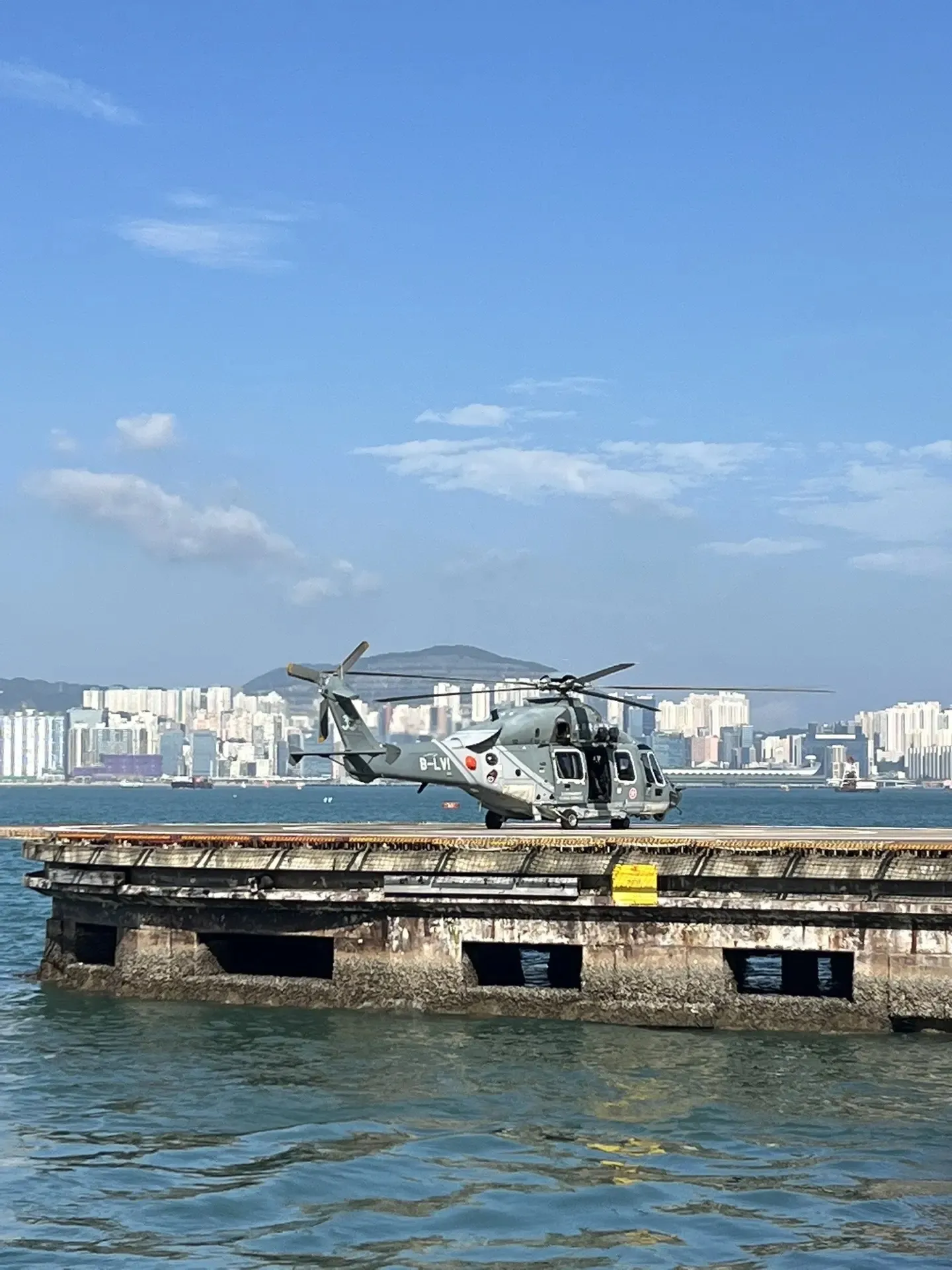 香港的日常-青争开放社区
