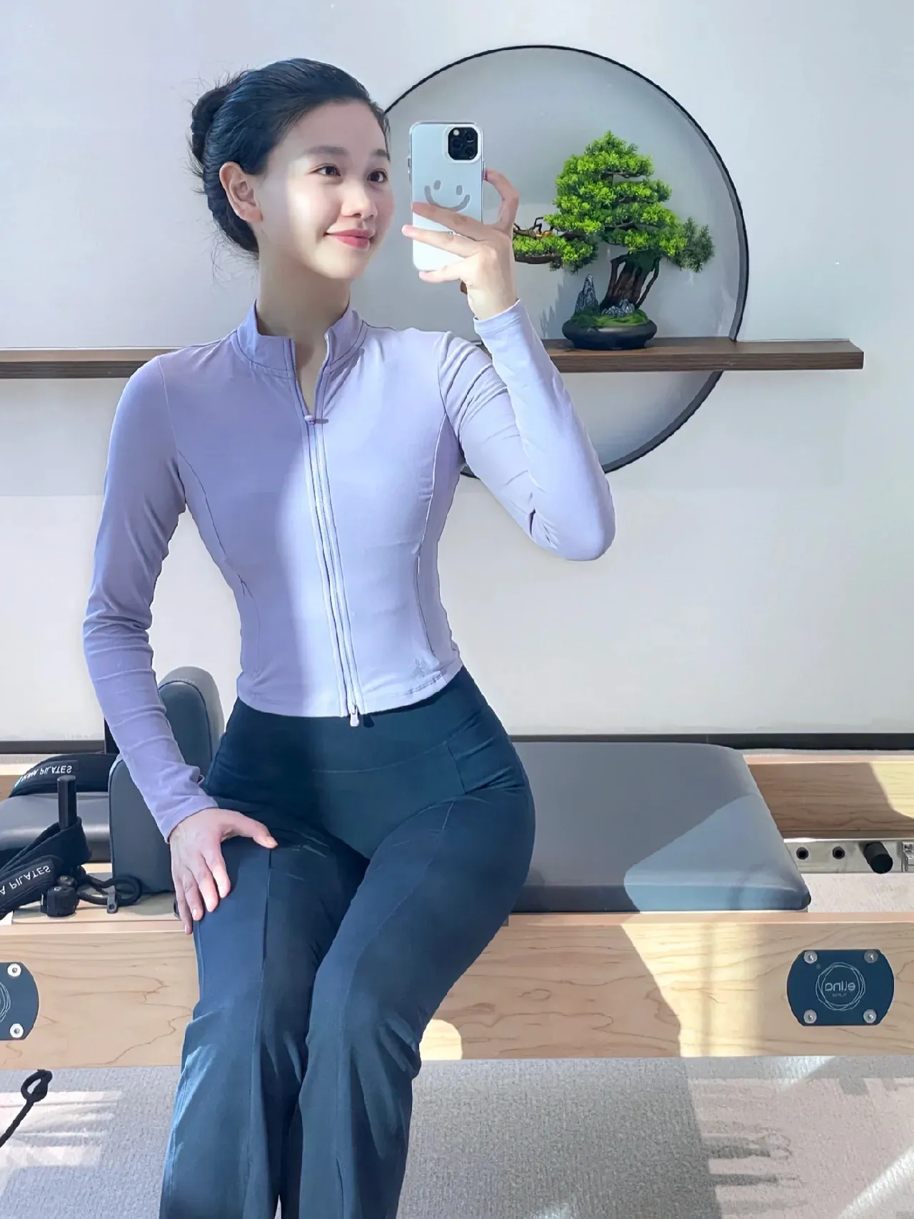 普拉提训练-青争开放社区