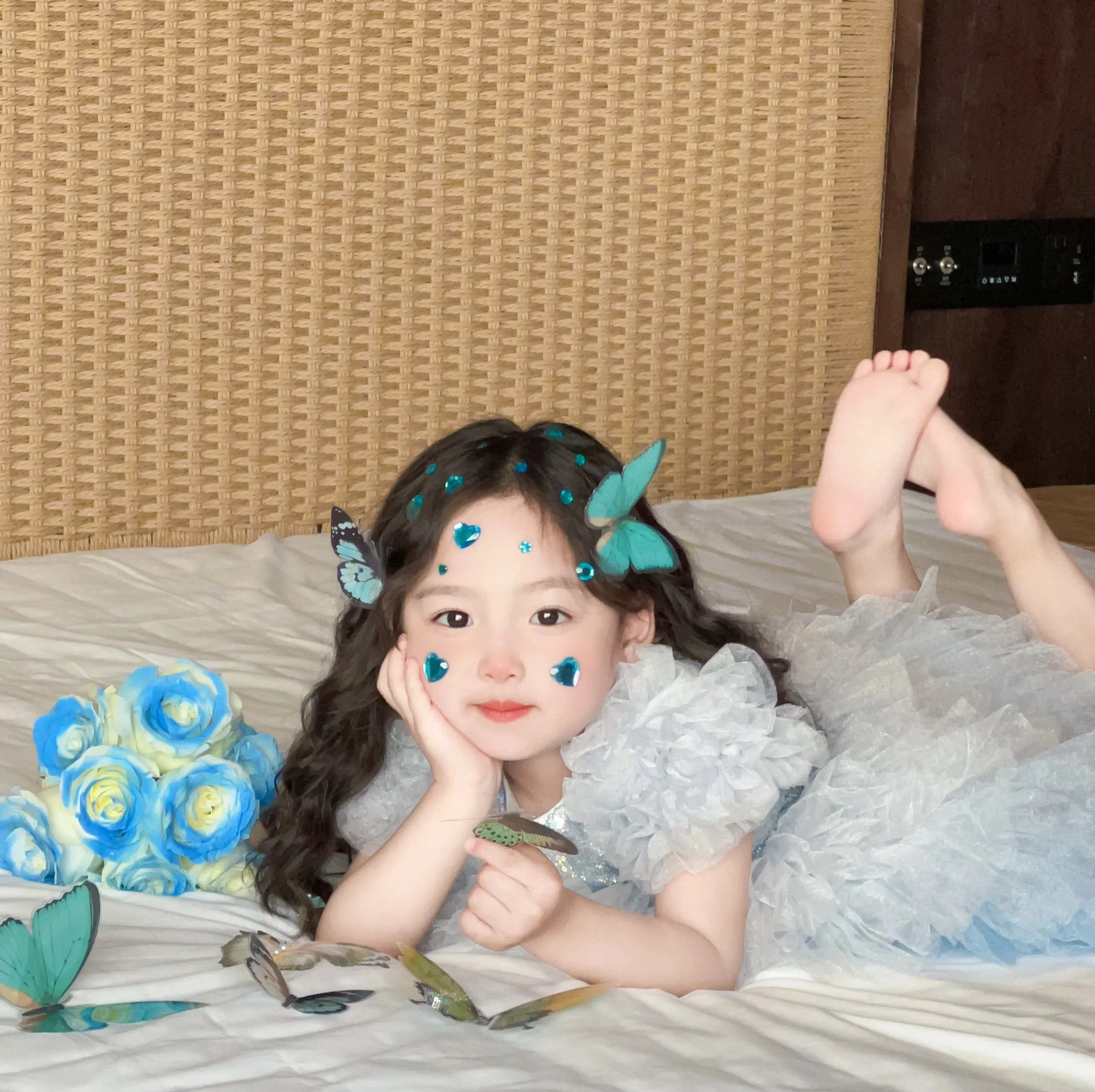 【儿童头像】小盆友们“六一儿童节快乐”(*^▽^*)-青争开放社区