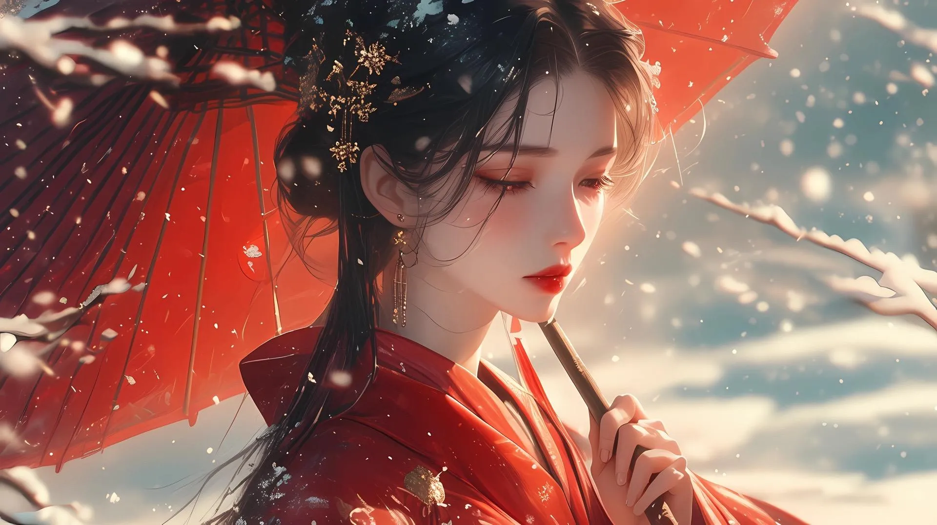 【电脑壁纸】第一张不错吧-青争开放社区