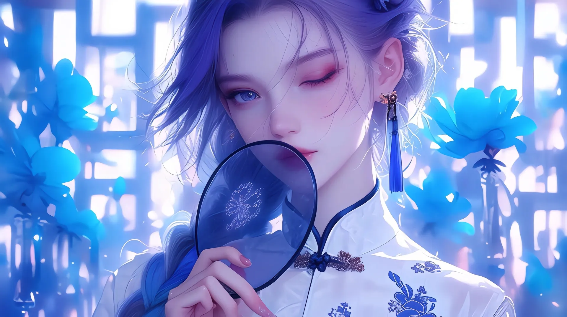 【电脑壁纸】睡觉-青争开放社区
