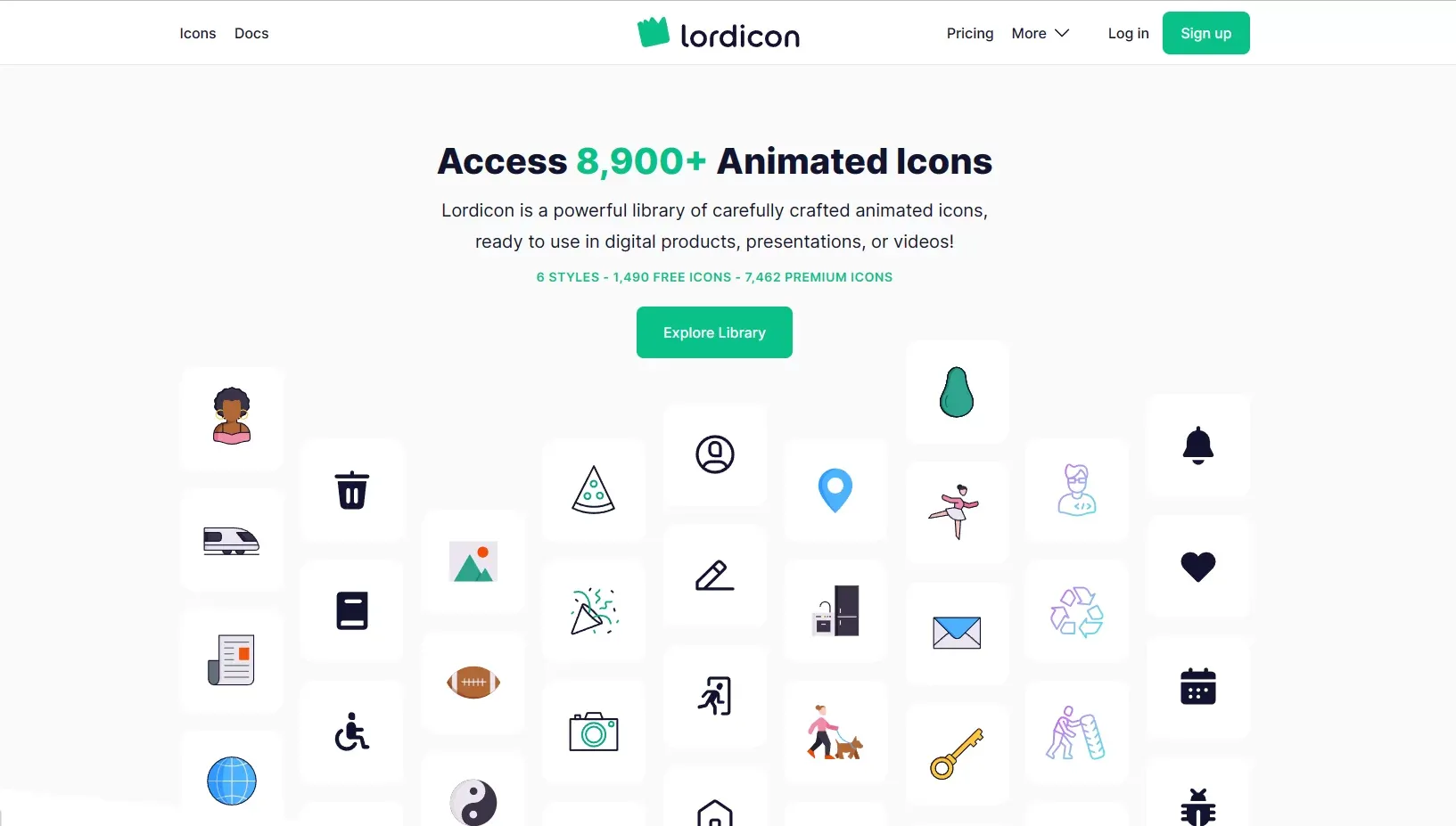 图片[1]-lordicon 动画图标在线下载网站-青争开放社区