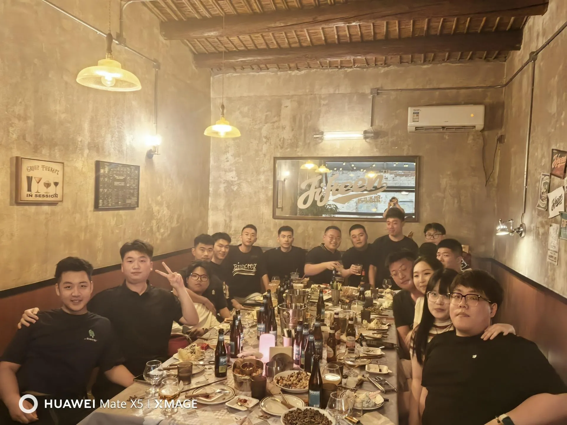 与好朋友要常联系 多吃饭-青争开放社区