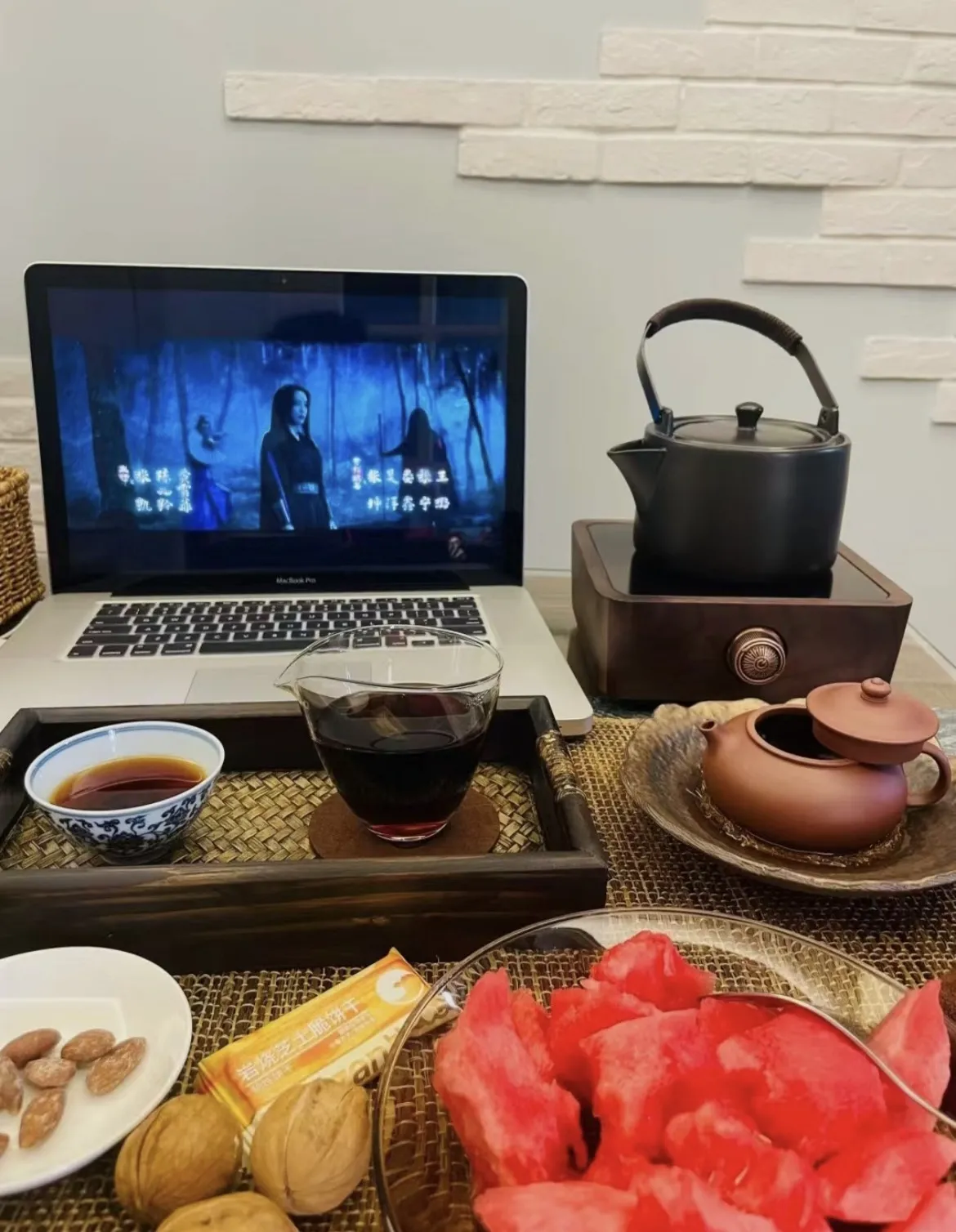 茶愉( ^‐^)-青争开放社区