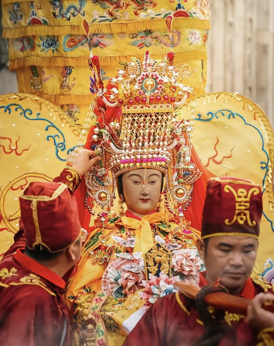 这几天汕头潮南区，妈祖巡安，超热闹-青争开放社区