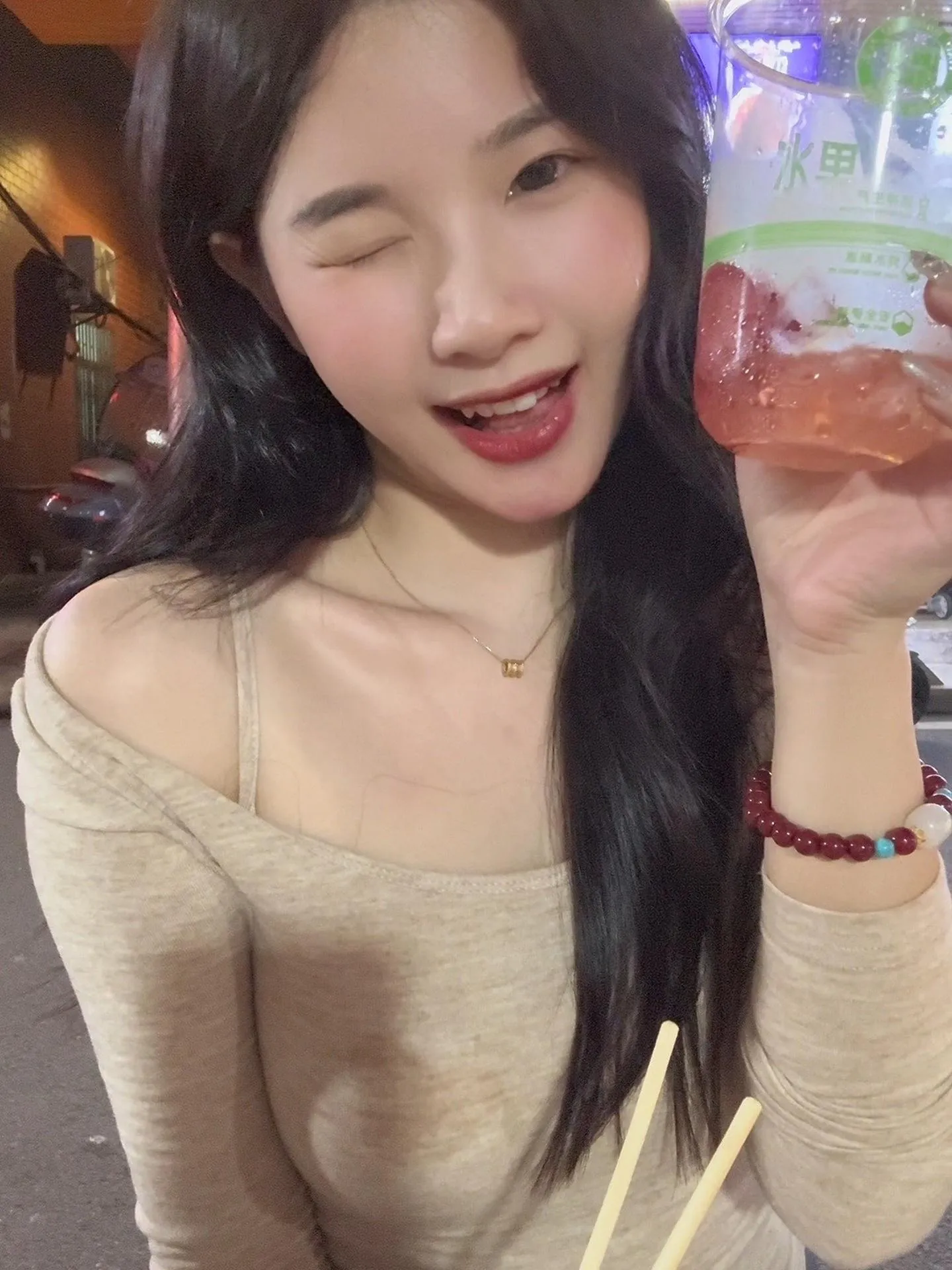 酒蒙子下班后的日常🥳❤️💗