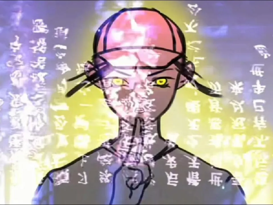开剑指法