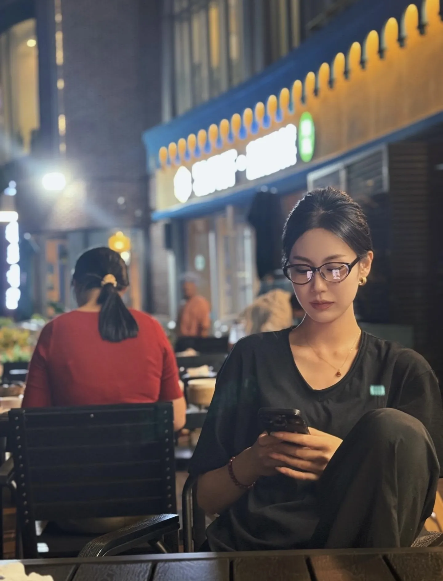 南方还是穿短袖哈哈哈哈-青争开放社区