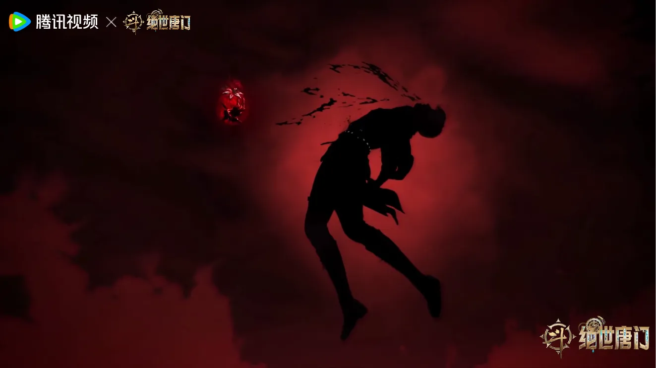 这集真虐啊斗罗大陆-青争开放社区