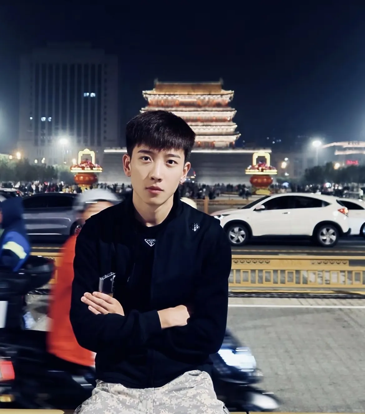 旭东-青争开放社区