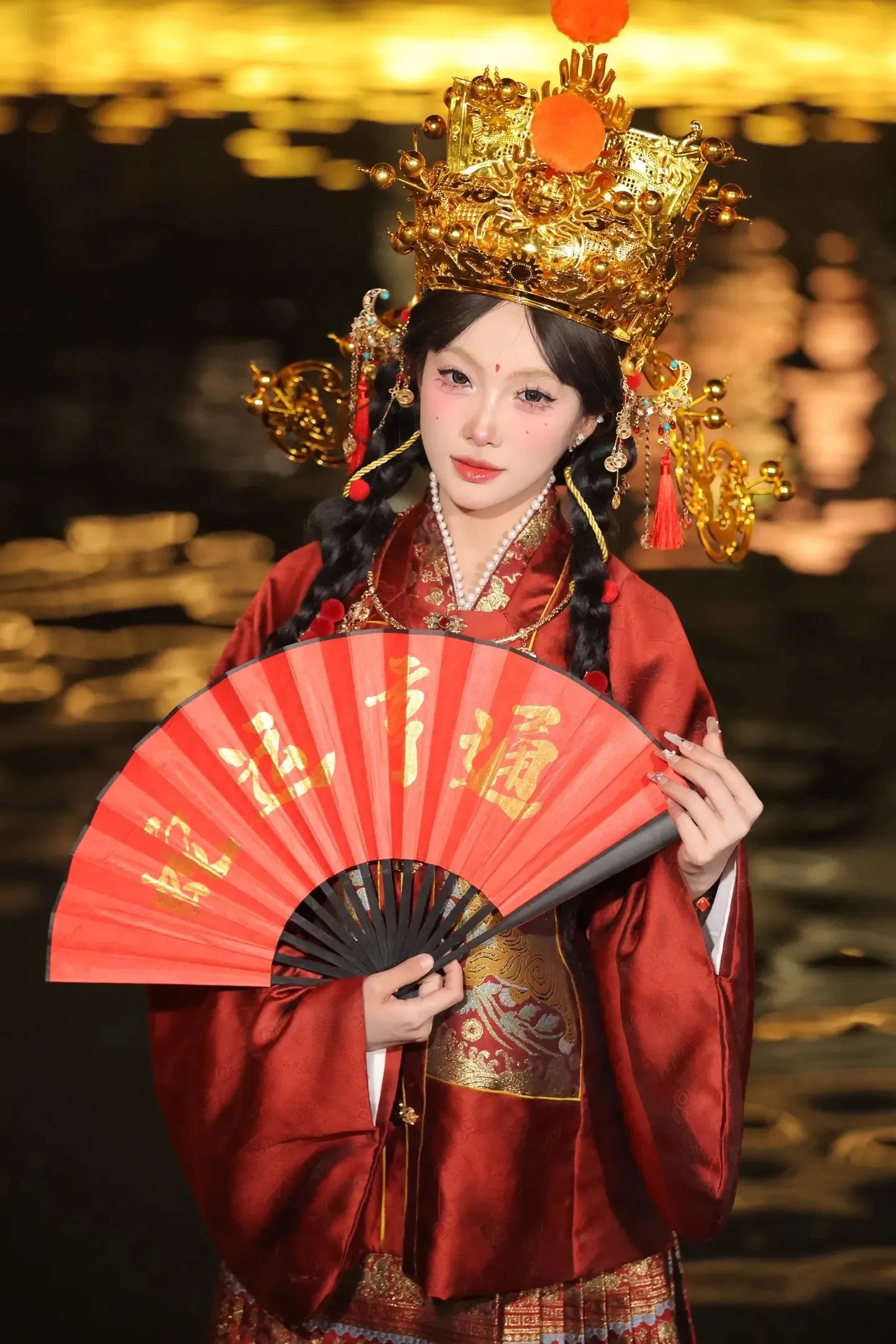 天门开 地门开 五方财神入门来💰-青争开放社区