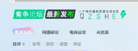 图片[1]-子比主题美化 - 首页分类标题栏目自定义美化-青争开放社区