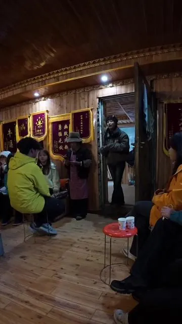去爬结斯沟的领头人经验分享👍