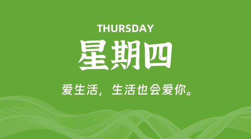 11月07日，星期四, 青争社每天带你1分钟了解全世界！-青争开放社区