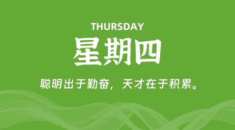 11月21日，星期四, 青争社每天带你1分钟了解全世界！-青争开放社区