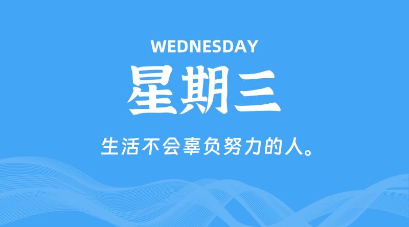 12月04日，星期三, 青争社每天带你1分钟了解全世界！-青争开放社区