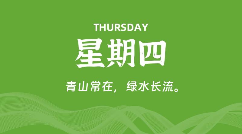 12月12日，星期四, 青争社每天带你1分钟了解全世界！-青争开放社区