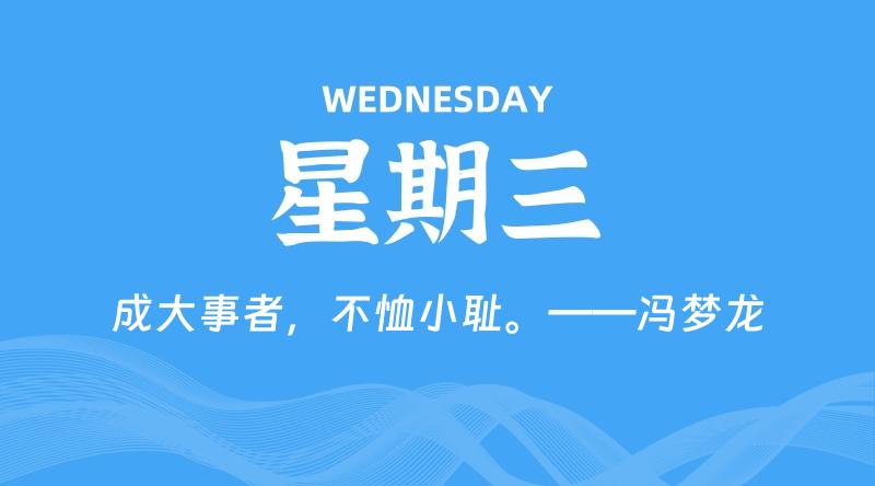 12月25日，星期三, 青争社每天带你1分钟了解全世界！-青争开放社区