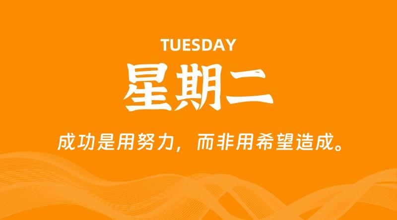 01月07日，星期二, 青争社每天带你1分钟了解全世界！-青争开放社区